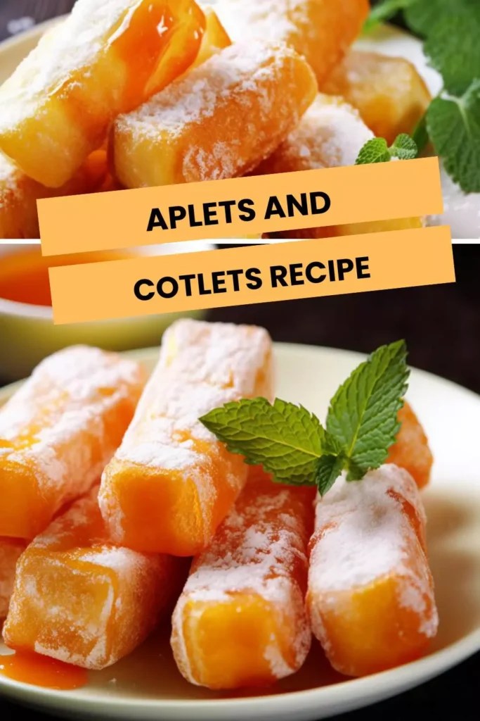 Aplets And Cotlets Recipe Hungarian Chef