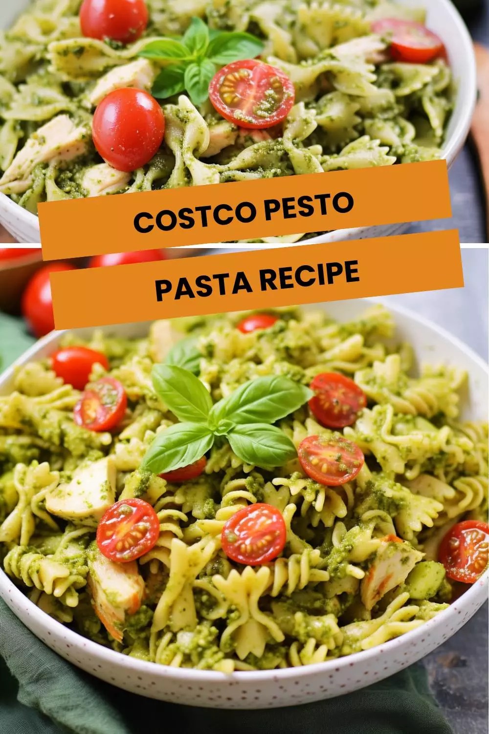 Costco Pesto Pasta Recipe Hungarian Chef