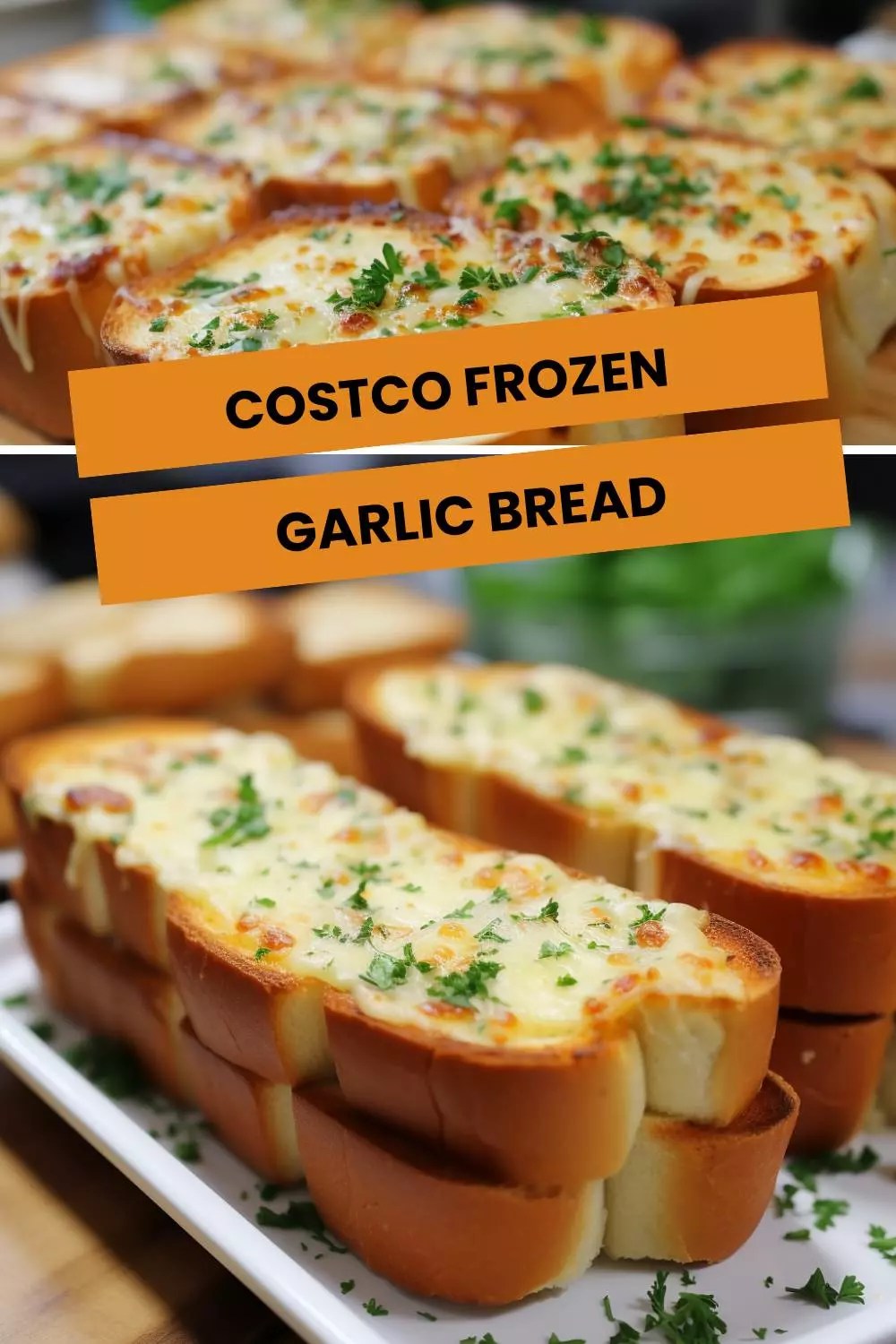 Costco Frozen Garlic Bread Hungarian Chef