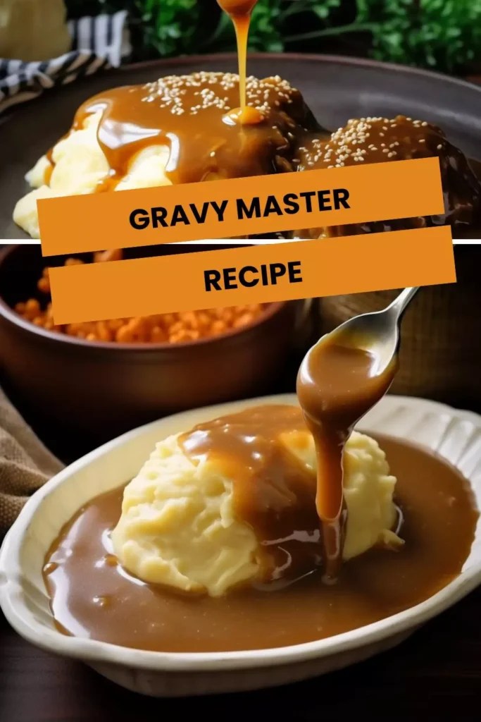 Gravy Master Recipe Hungarian Chef