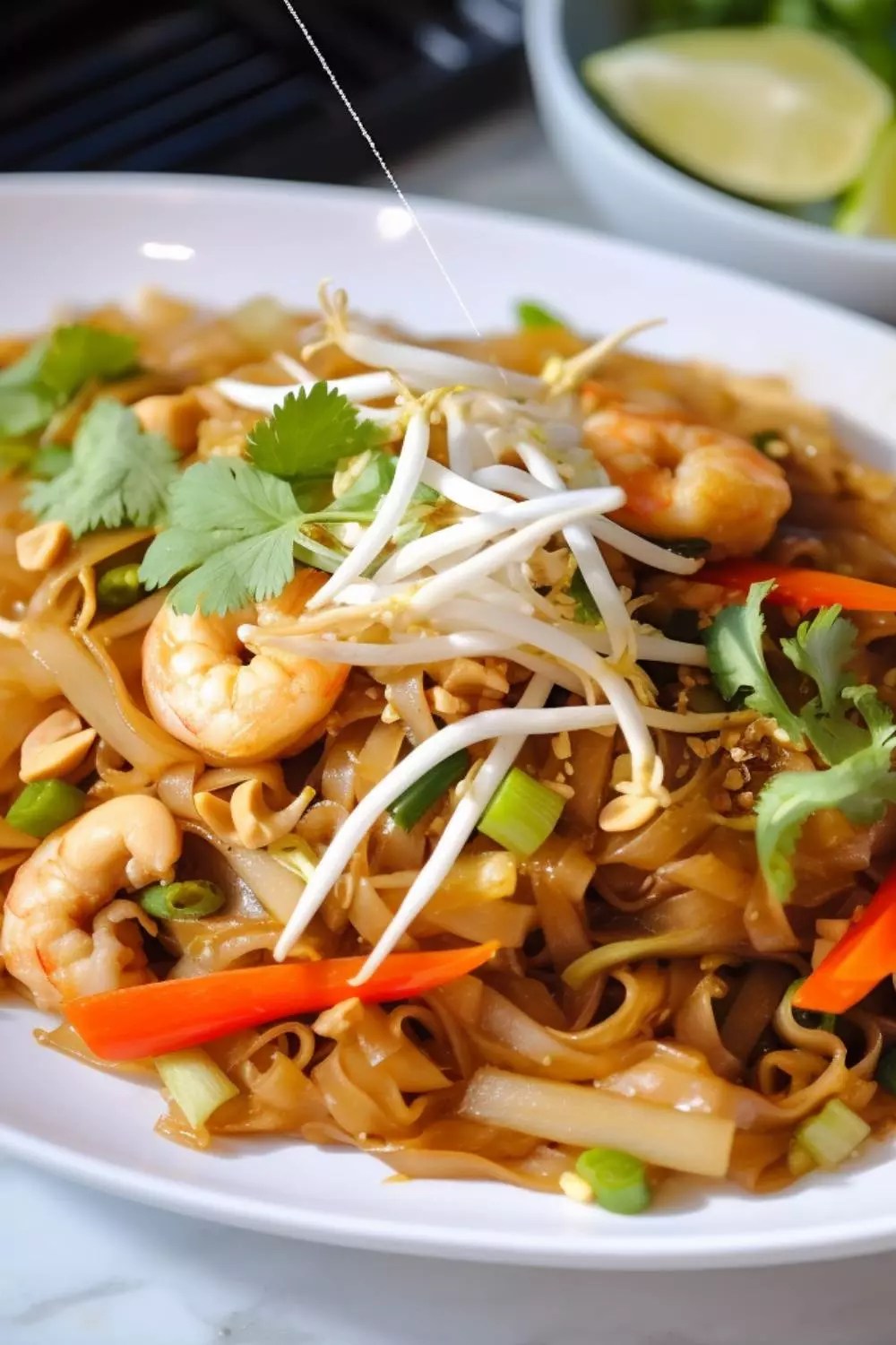 Healthy Noodle Costco Pad Thai Recipe Hungarian Chef