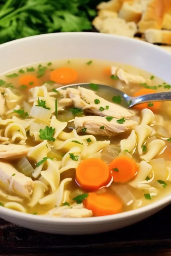 Costco Chicken Noodle Soup Recipe Hungarian Chef