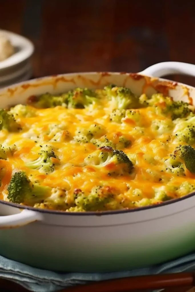 Uncle Ben's Broccoli Rice Au Gratin Recipe Hungarian Chef