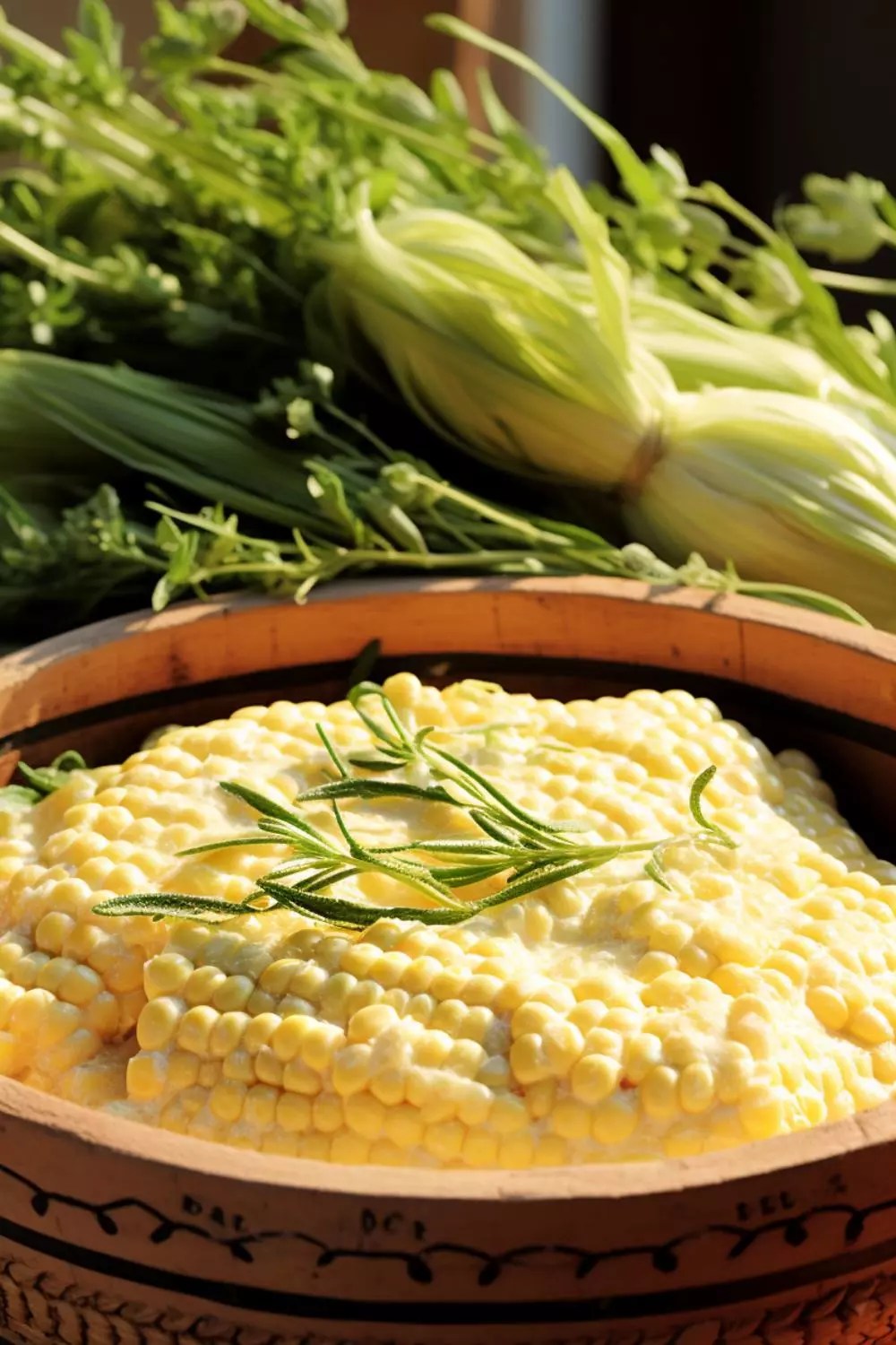 Silver Queen Corn Recipe Hungarian Chef