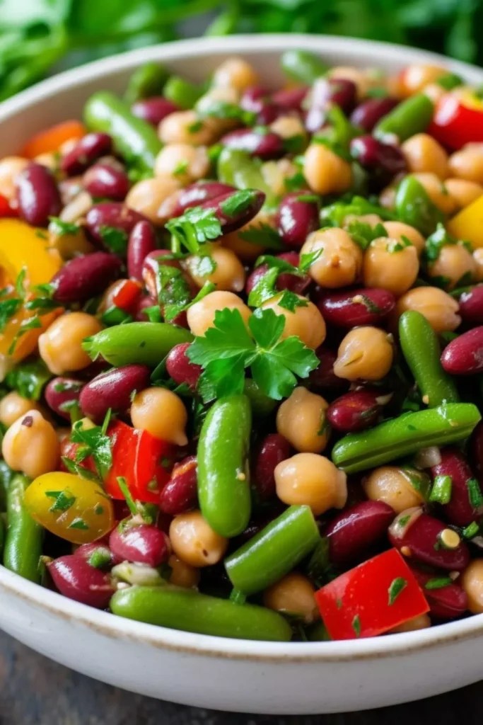 Costco Three Bean Salad Recipe Hungarian Chef