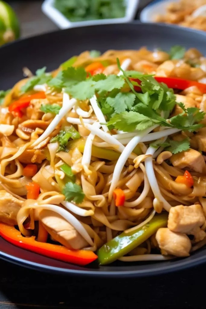 Healthy Noodle Costco Pad Thai Recipe Hungarian Chef