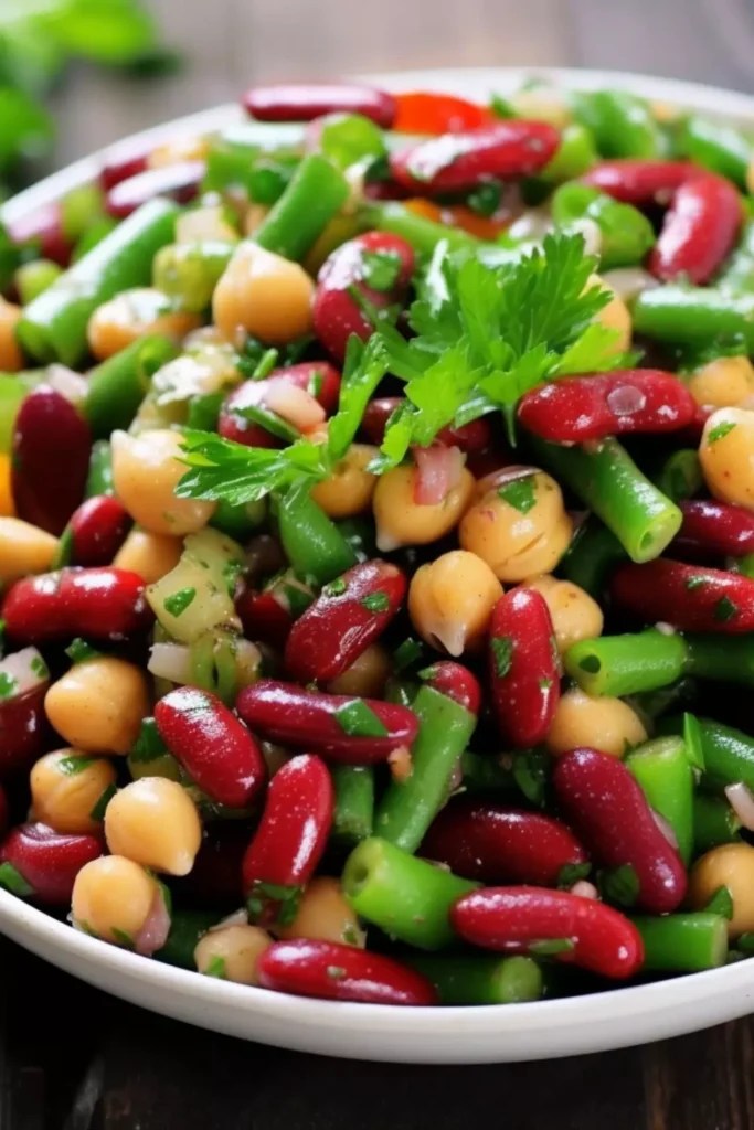 Costco Three Bean Salad Recipe Hungarian Chef
