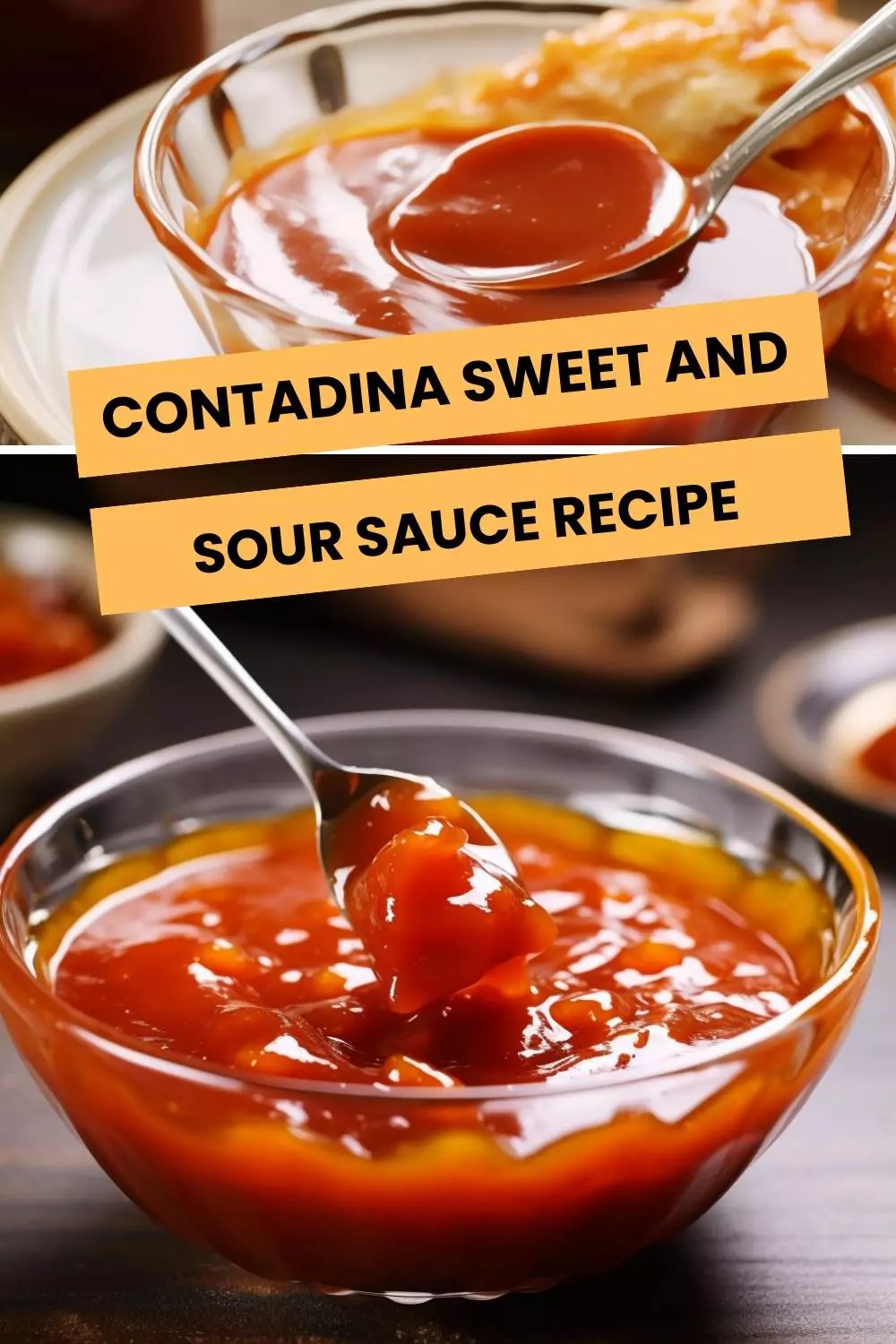 Contadina Sweet And Sour Sauce Recipe Hungarian Chef