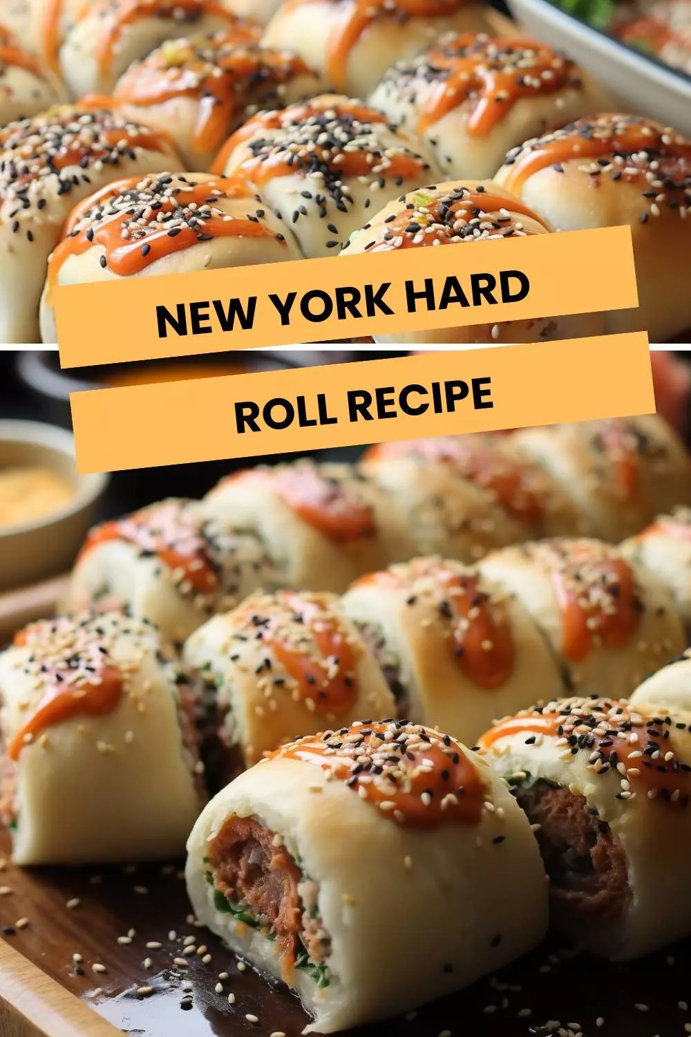 New York Hard Roll Recipe Hungarian Chef