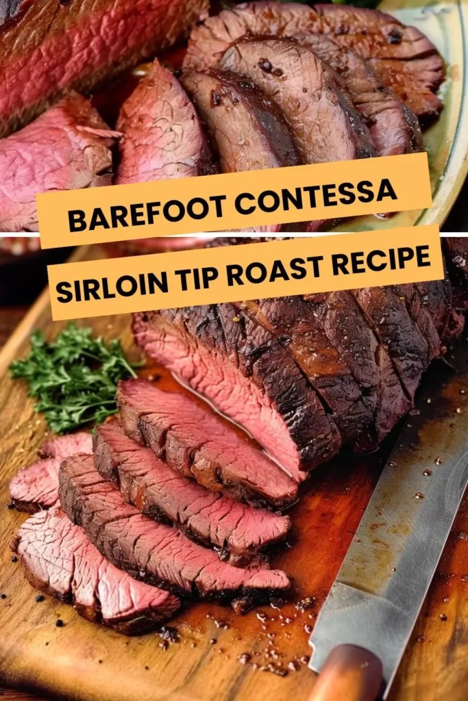 Barefoot Contessa Sirloin Tip Roast Recipe Hungarian Chef