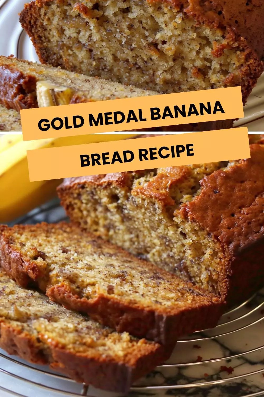 Gold Medal Banana Bread Recipe Hungarian Chef