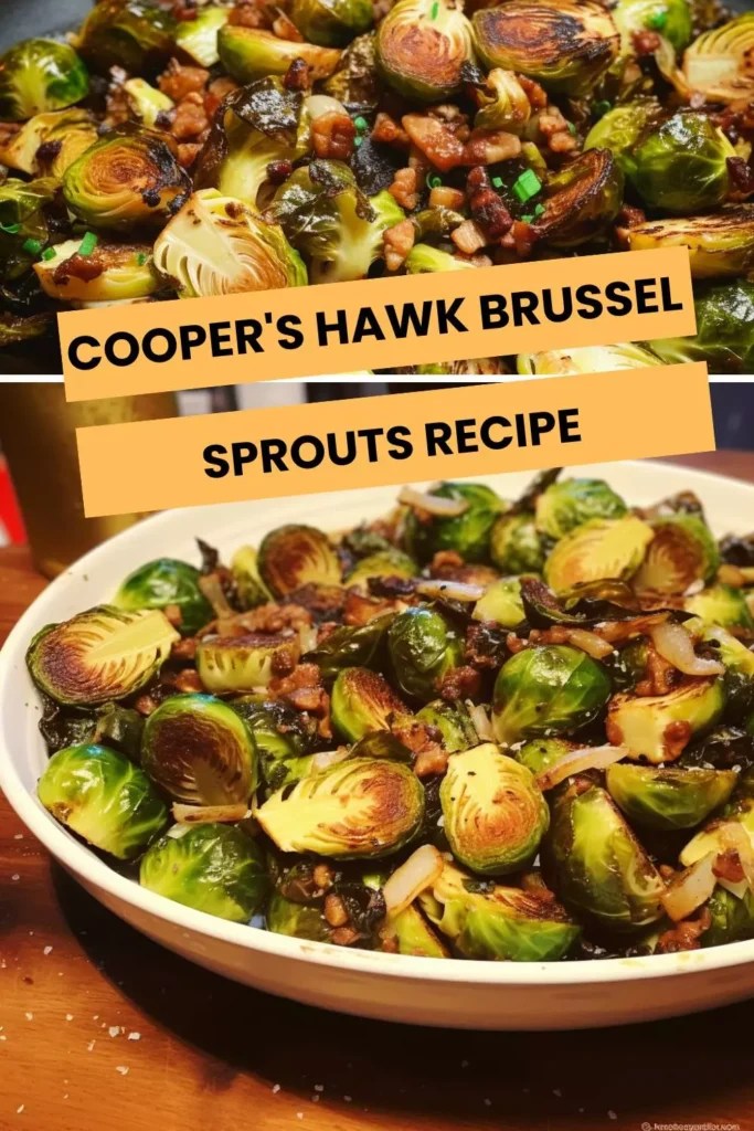 Cooper's Hawk Brussel Sprouts Recipe Hungarian Chef