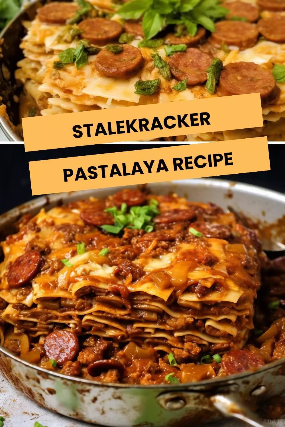 Stalekracker Pastalaya Recipe Hungarian Chef