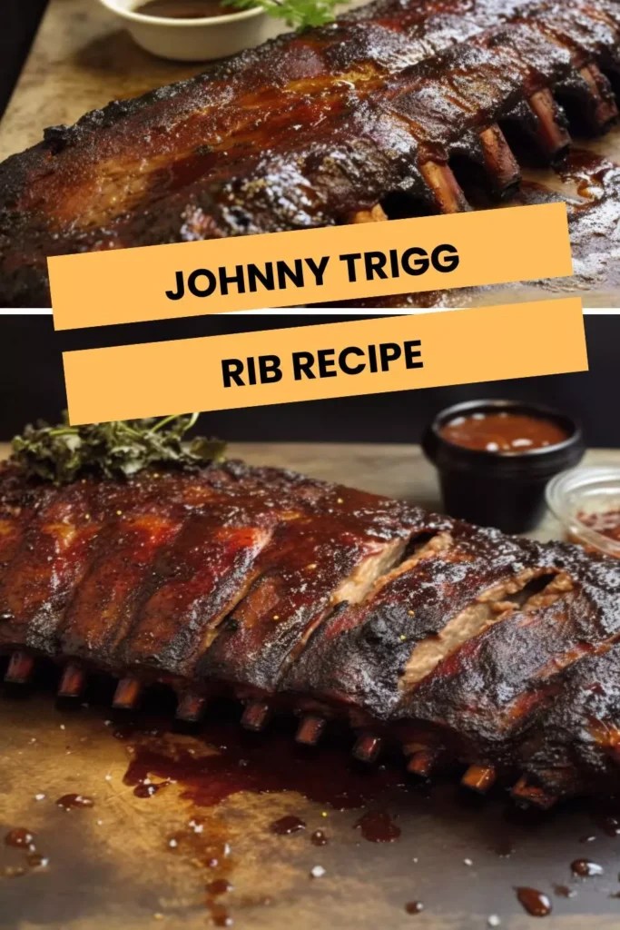 Johnny Trigg Rib Recipe Hungarian Chef