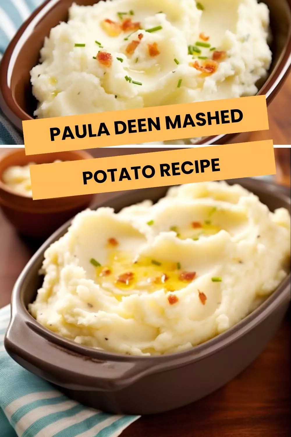 Paula Deen Mashed Potato Recipe Hungarian Chef