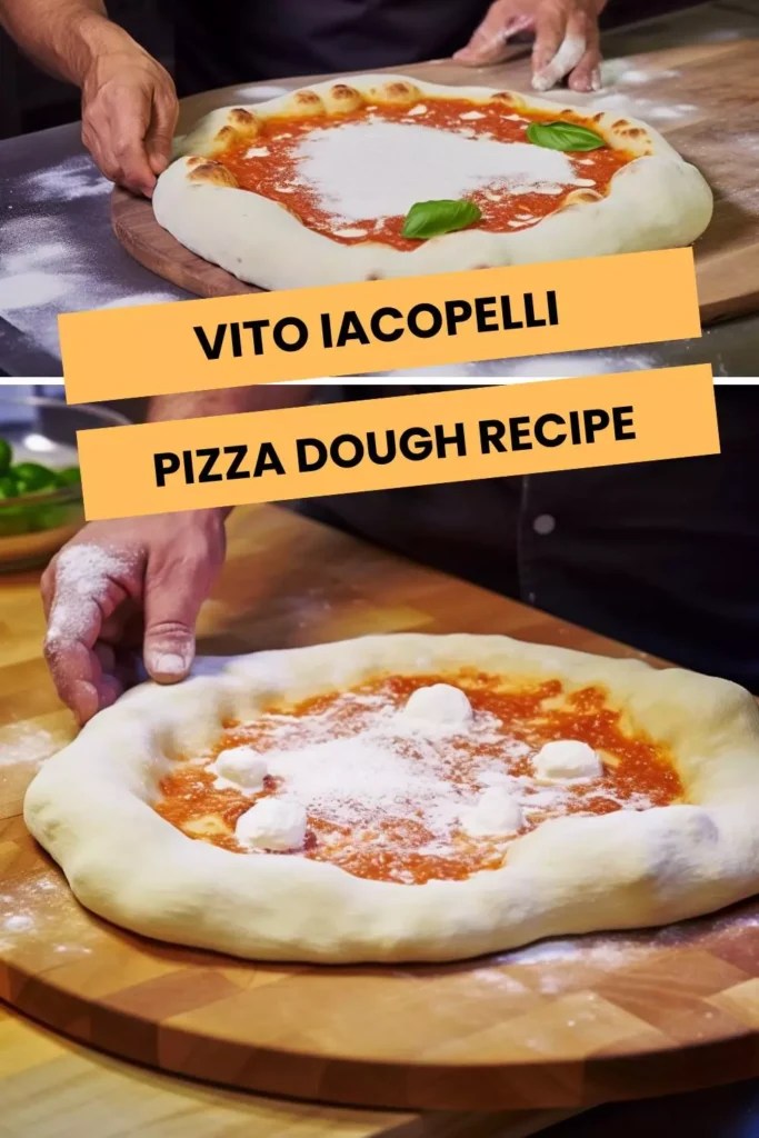 Vito Iacopelli Pizza Dough Recipe Hungarian Chef