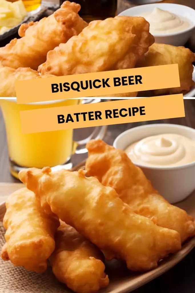 Bisquick Beer Batter Recipe Hungarian Chef