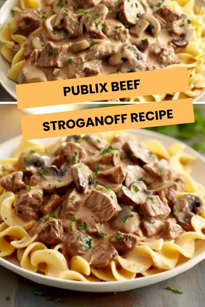 Publix Beef Stroganoff Recipe Hungarian Chef