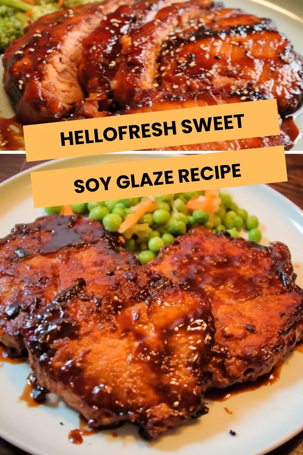 Hellofresh Sweet Soy Glaze Recipe Hungarian Chef
