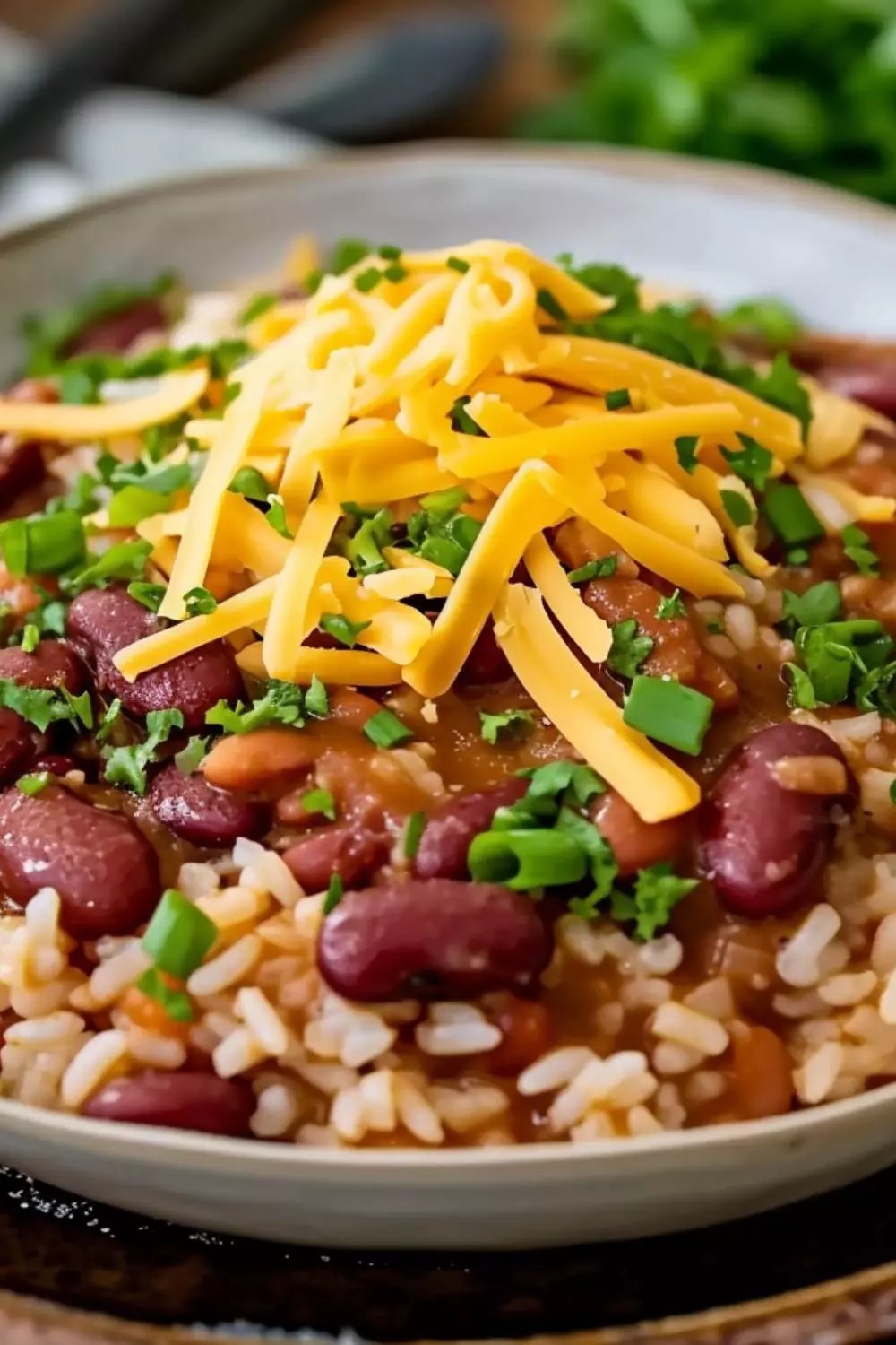 Cheddars Red Beans And Rice Recipe Hungarian Chef