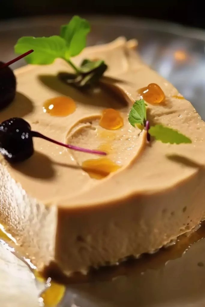 Foie Gras Mousse Recipe Hungarian Chef