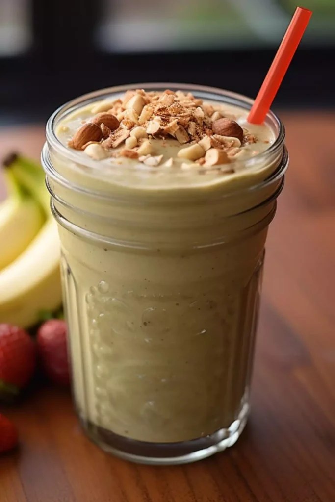 Smoothie King The Hulk Recipe Hungarian Chef