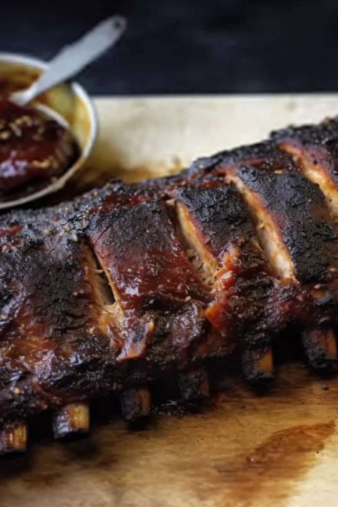 Johnny Trigg Rib Recipe Hungarian Chef