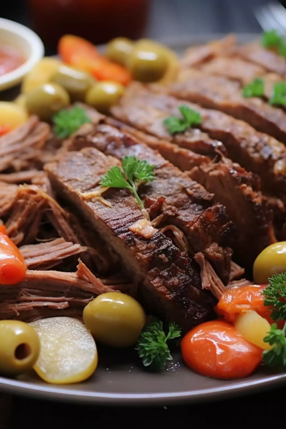 Beef Chuck Roast Spanish Recipe Hungarian Chef