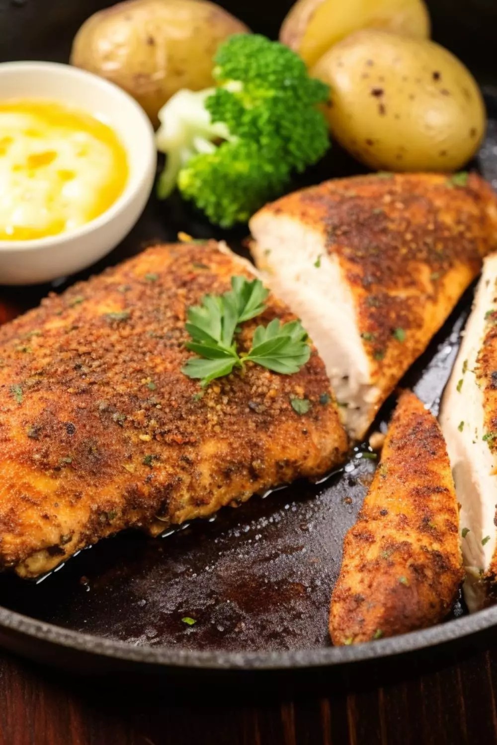Texas Roadhouse Herb Crusted Chicken Recipe Hungarian Chef