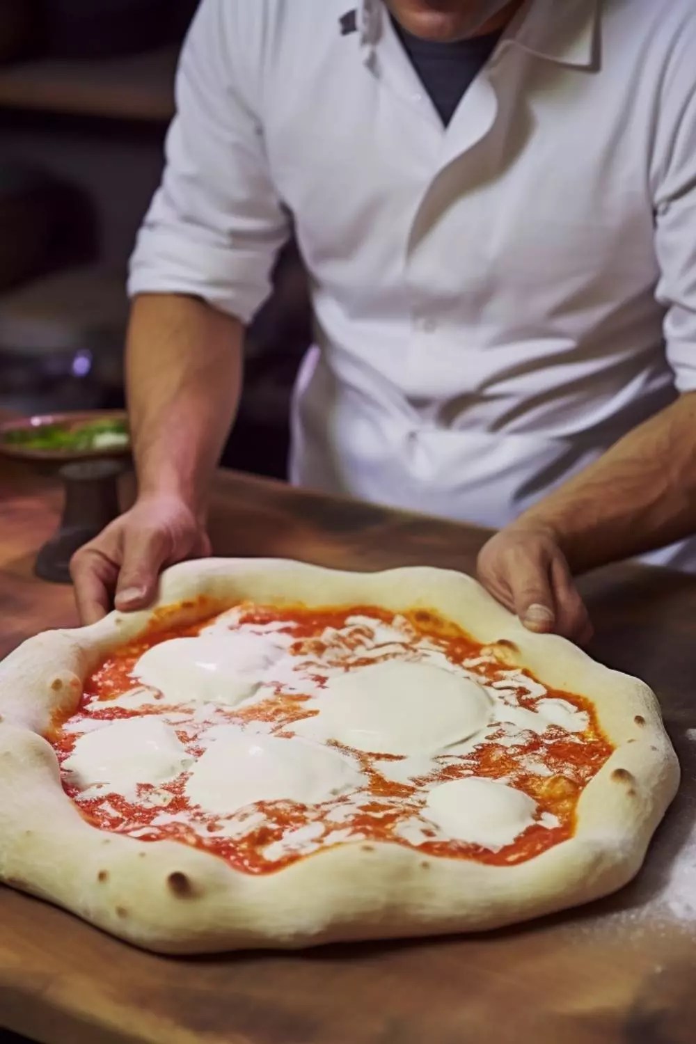Vito Iacopelli Pizza Dough Recipe Hungarian Chef