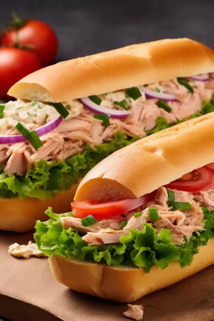 Jersey Mike's Tuna Recipe Hungarian Chef