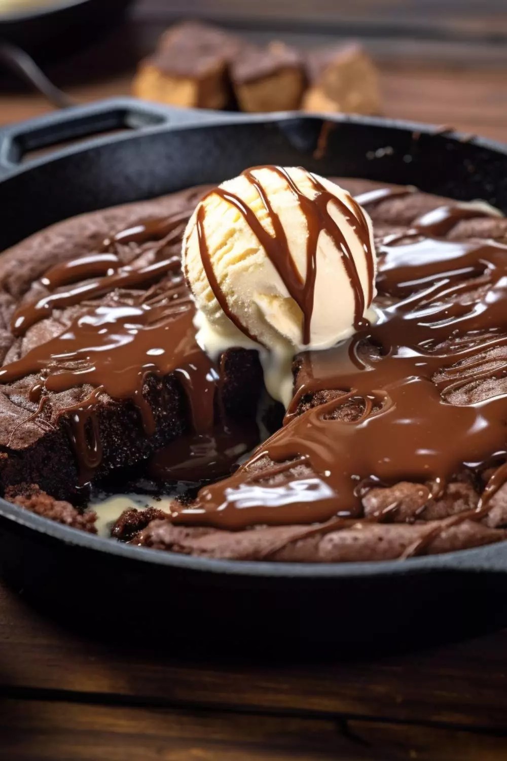 El Chico Brownie Skillet Recipe Hungarian Chef