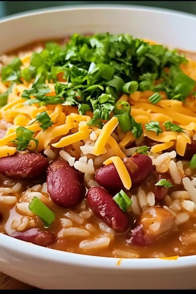 Cheddars Red Beans And Rice Recipe Hungarian Chef
