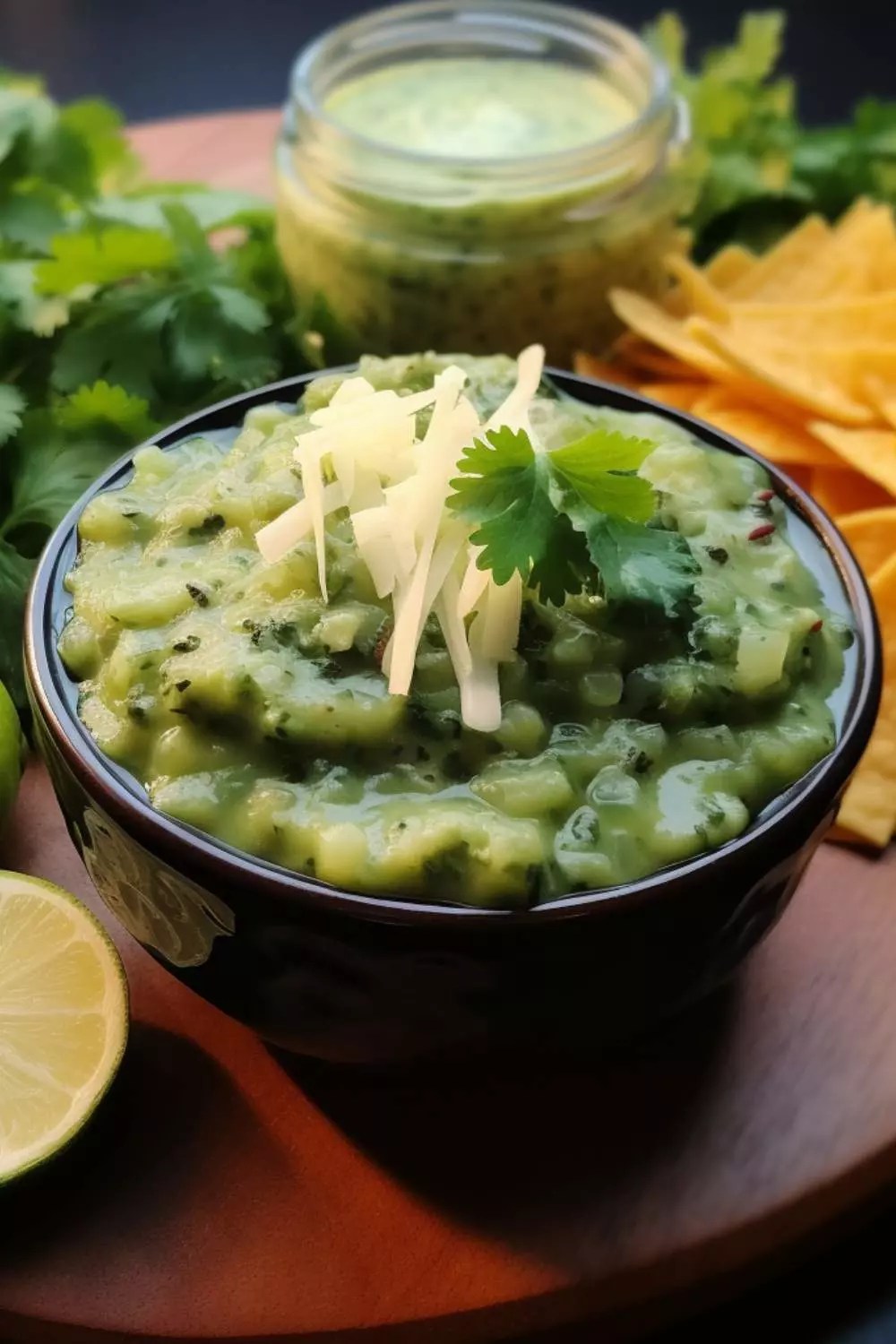 Herdez Cilantro Lime Salsa Cremosa Recipes Hungarian Chef