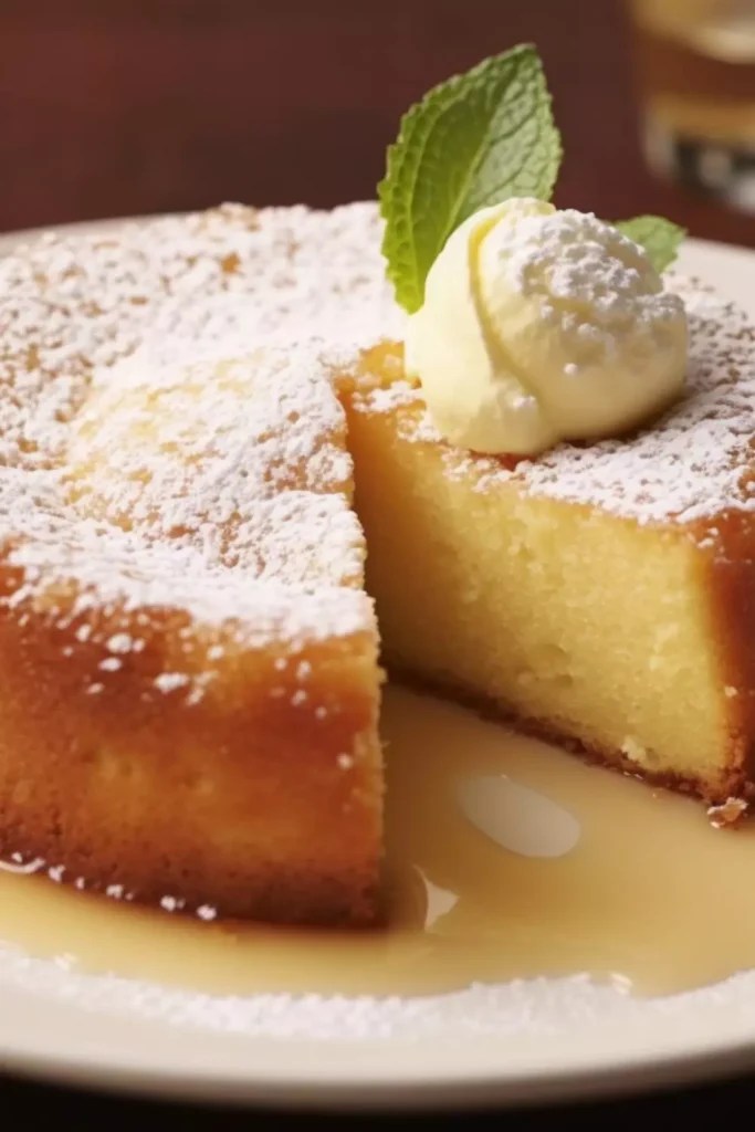 Maggiano's Gigi Butter Cake Recipe Hungarian Chef