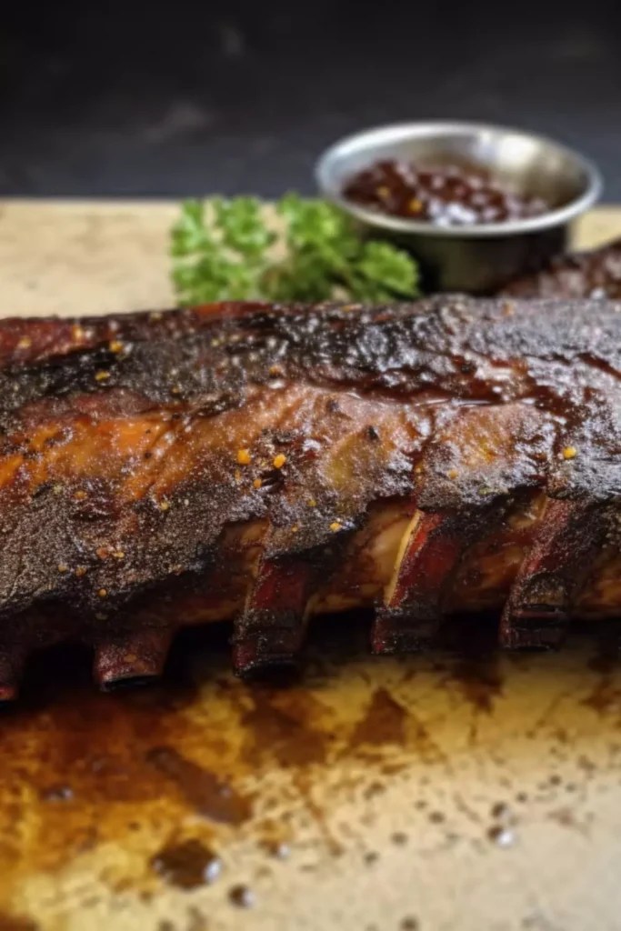 Johnny Trigg Rib Recipe Hungarian Chef