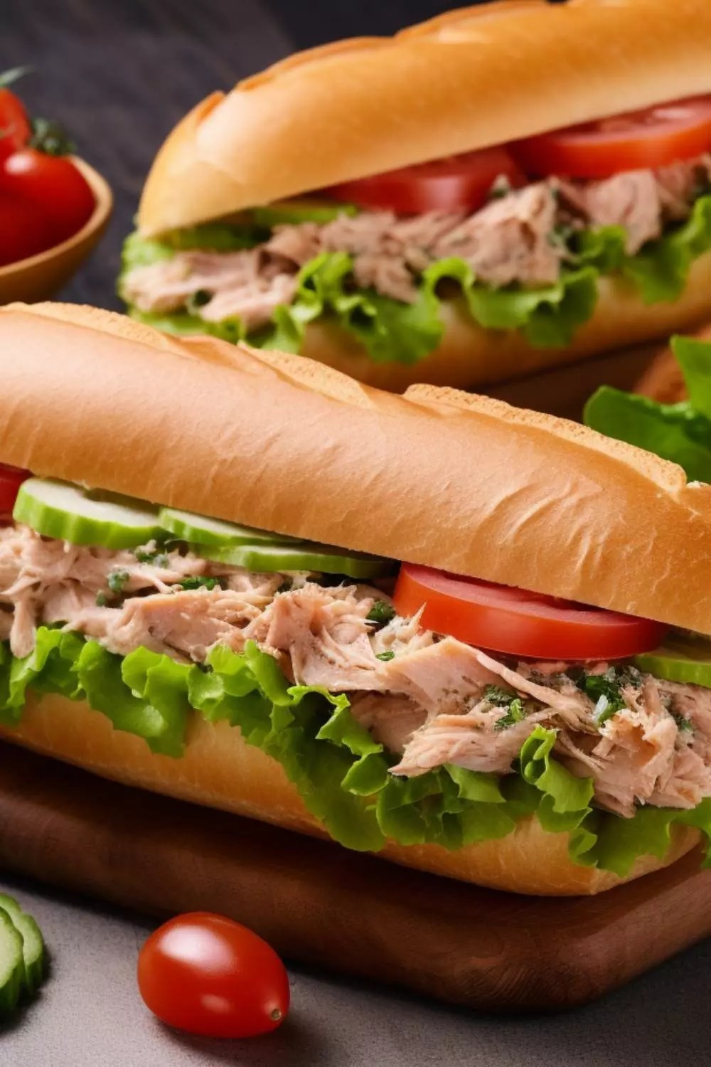 Jersey Mike's Tuna Recipe Hungarian Chef