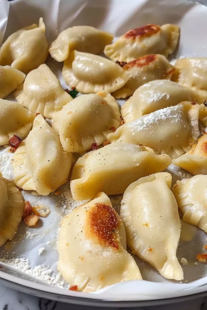 costco pierogi recipe Hungarian Chef