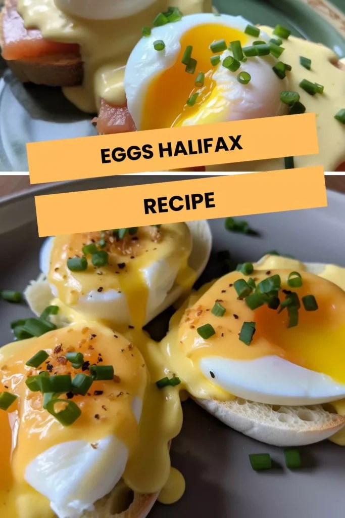 Eggs Halifax Recipe Hungarian Chef