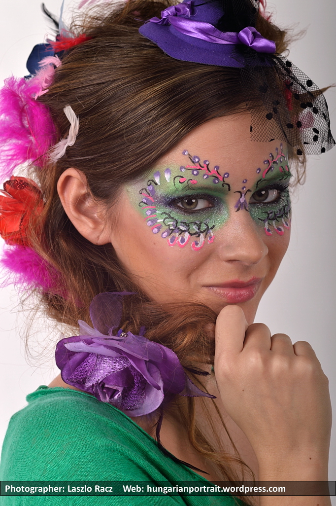 Réka hungarianportrait