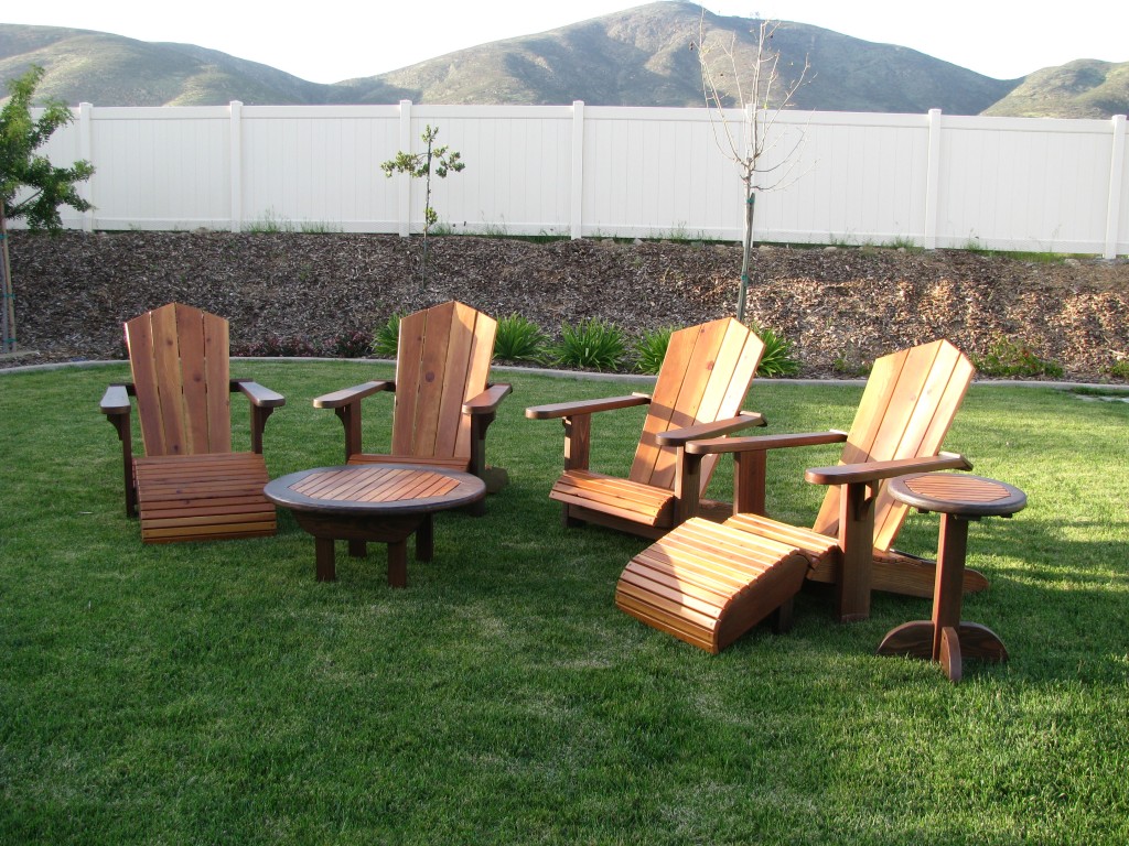 Redwood Furniture Hungarian