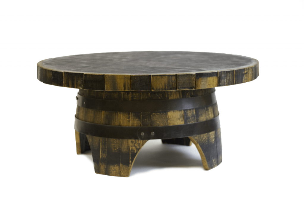 Whiskey Barrel Tables Hungarian