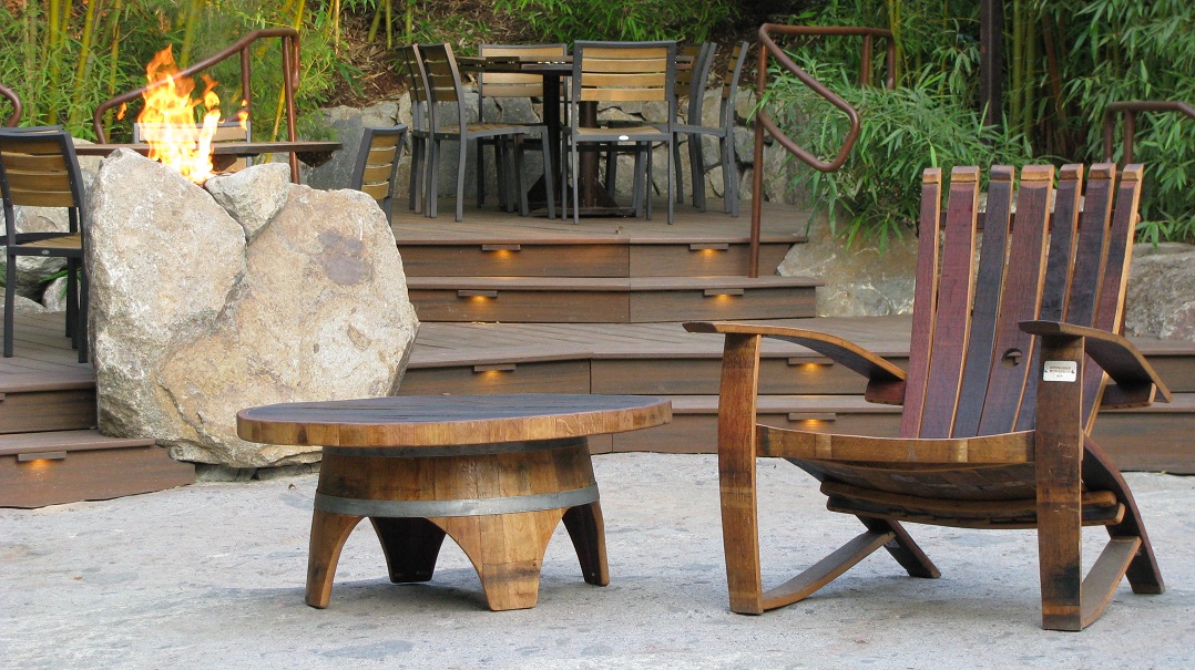 Unique Outdoor Restaurant Furniture Hungarian