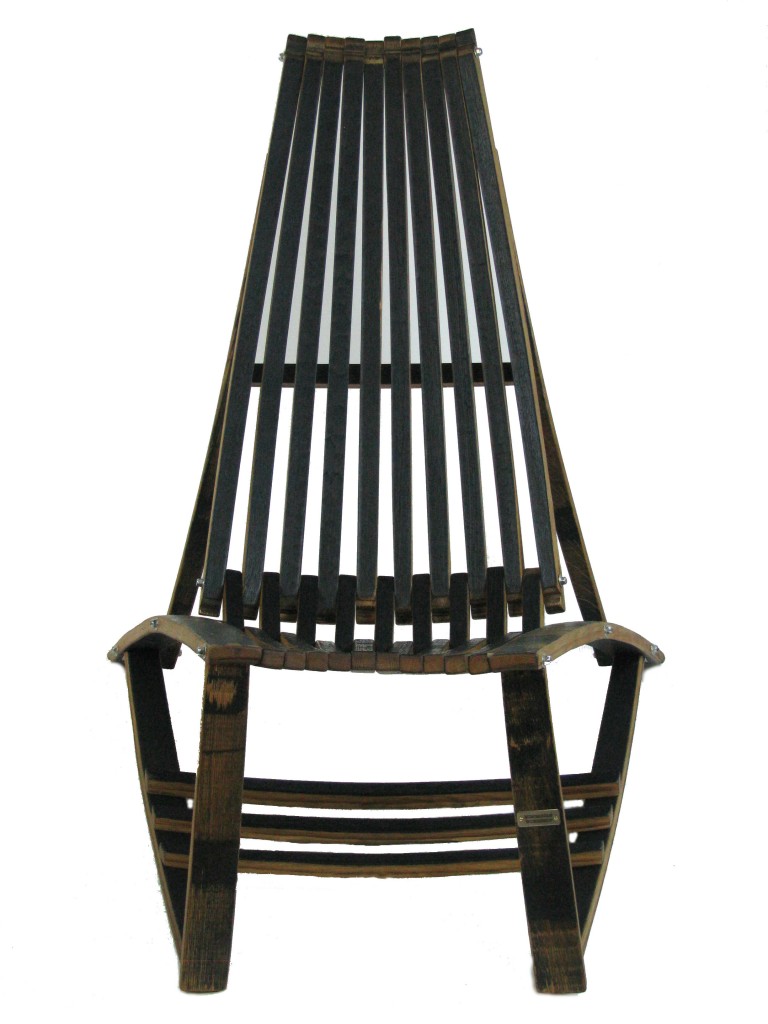 Jack Daniels Barrel Furniture Hungarian