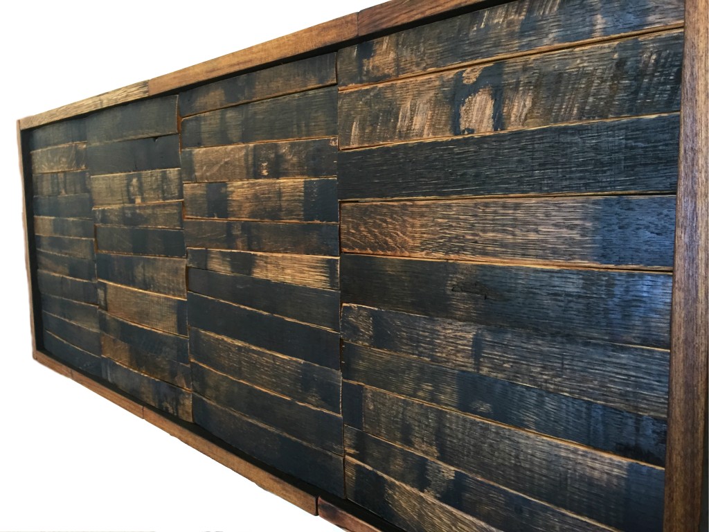 Whiskey Barrel Wall Art from the Hungarian