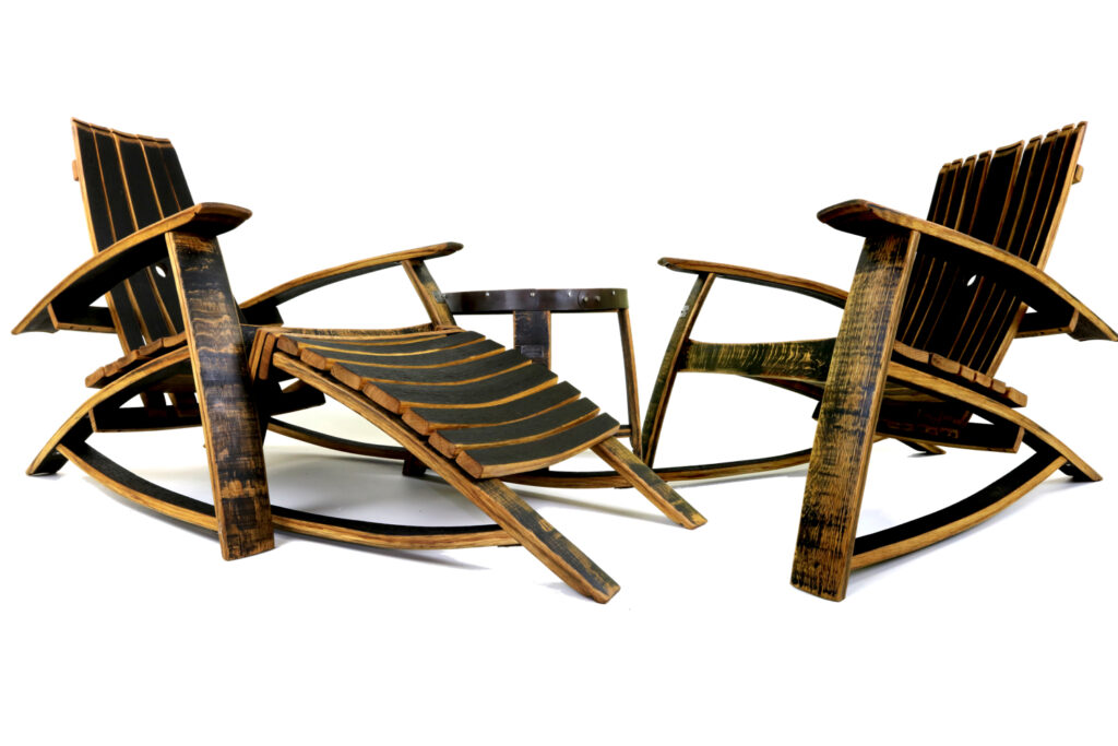 Whiskey Barrel Chairs On Sale Hungarian