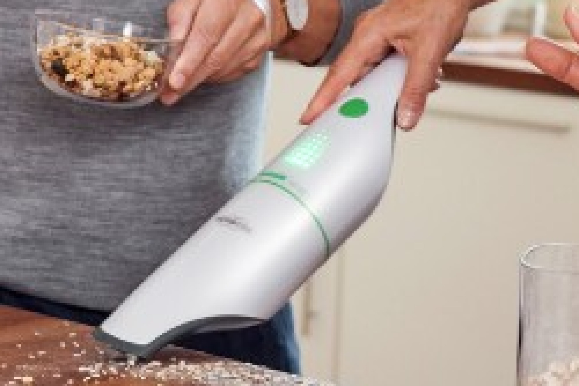 Kobold VC100 Handheld Vacuum Cleaner Vorwerk Magyarország