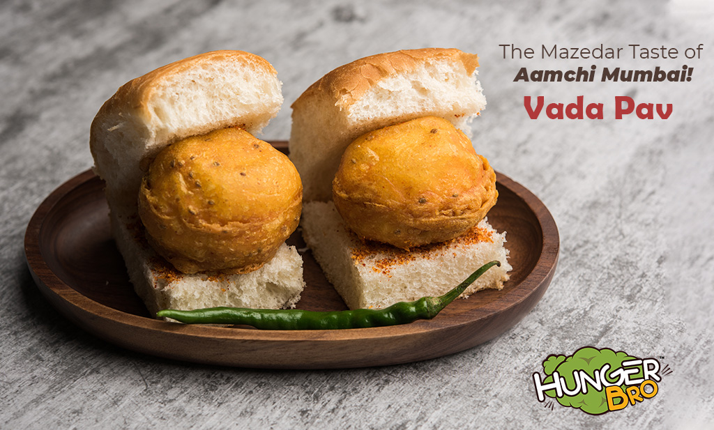 Vada Pav Recipe Mumbai Street Food Vada Pav How to Make Vada Pav