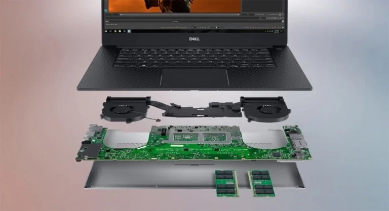 DELL Precision 5530 Mobile Workstation Hưng Phát Laptop