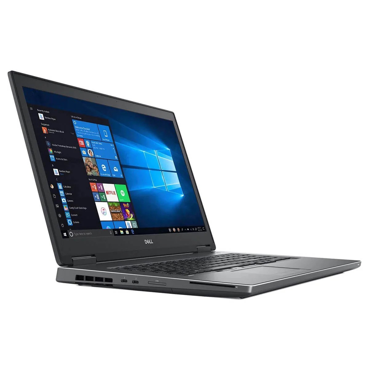 DELL Precision 7740 Mobile Workstation Hưng Phát Laptop
